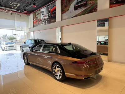2023 Genesis G 90