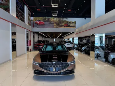 2023 Genesis G 90