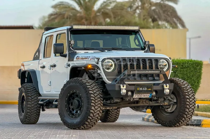 2020 Jeep GLADIATOR