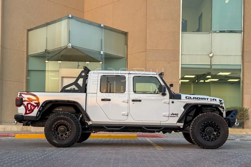 2020 Jeep GLADIATOR