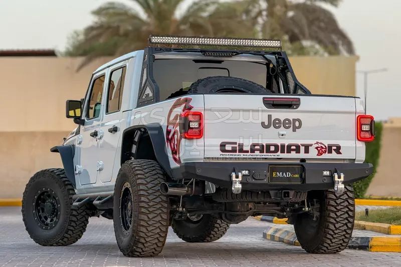 2020 Jeep GLADIATOR