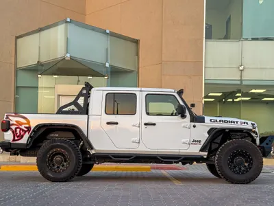 2020 Jeep GLADIATOR