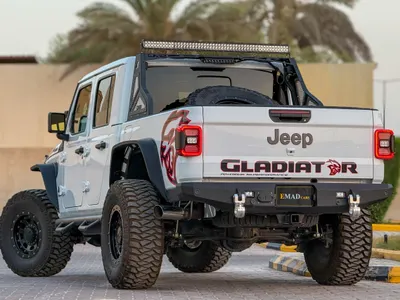 2020 Jeep GLADIATOR
