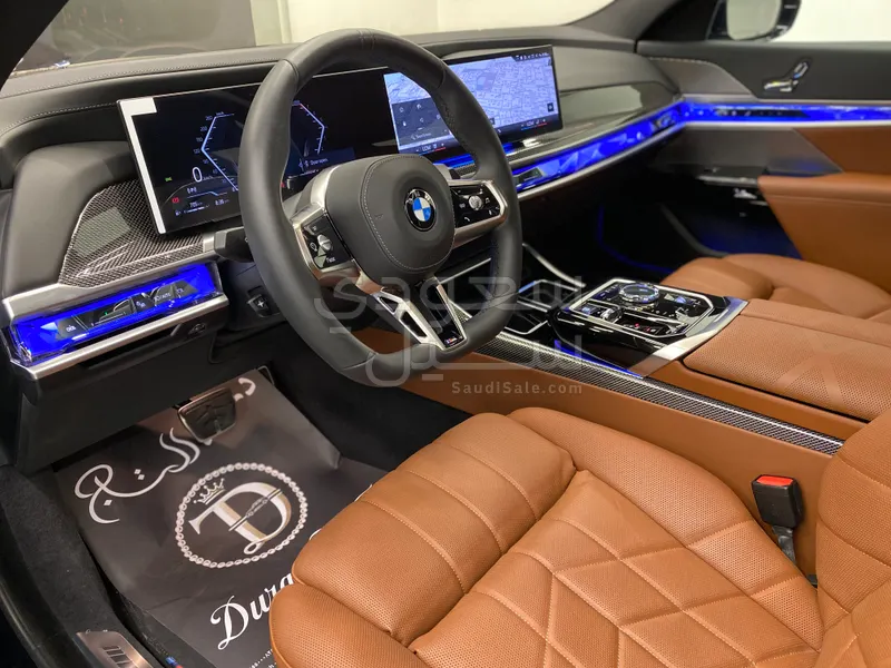 2024 BMW 7 Series 735i