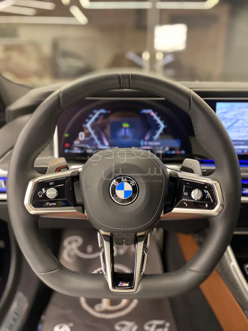 2024 BMW 7 Series 735i