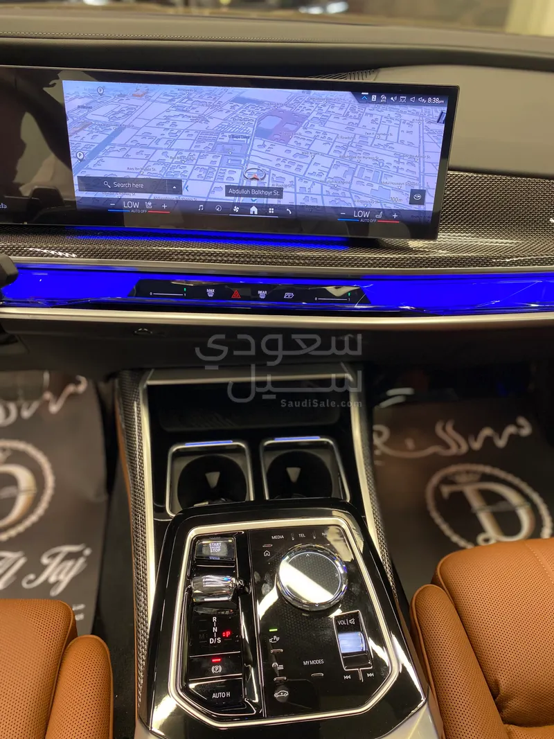 2024 BMW 7 Series 735i