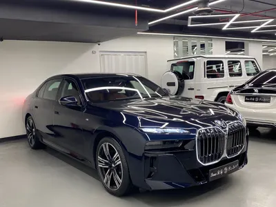 2024 BMW 7 Series 735i