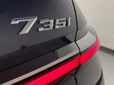 2024 BMW 7 Series 735i