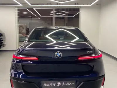 2024 BMW 7 Series 735i