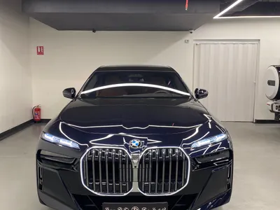 2024 BMW 7 Series 735i