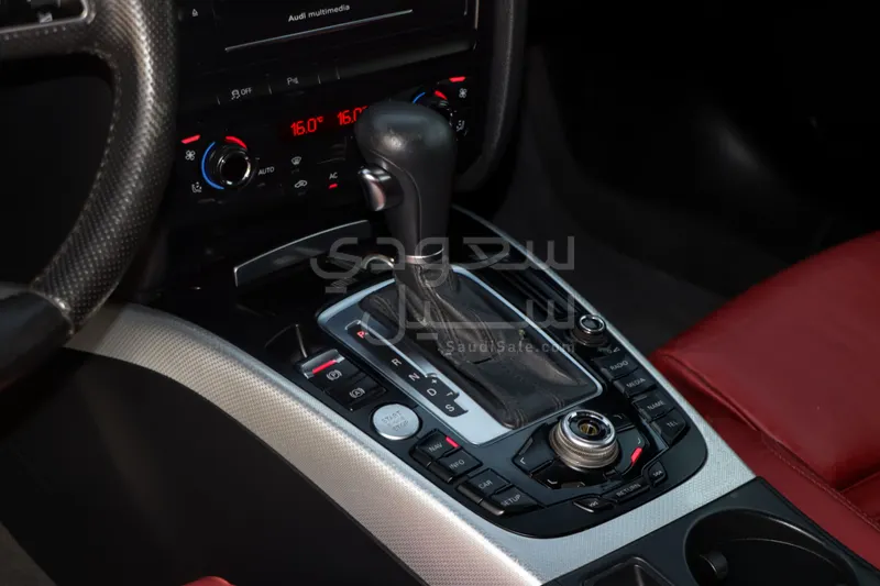 2011 Audi A5 35 TFSI