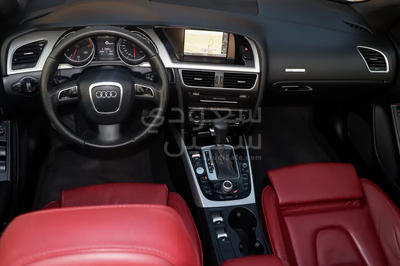 2011 Audi A5 35 TFSI