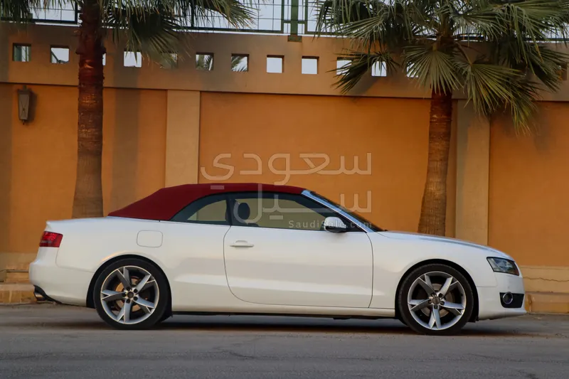2011 Audi A5 35 TFSI