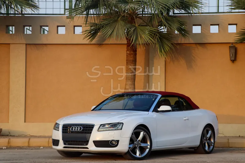 2011 Audi A5 35 TFSI