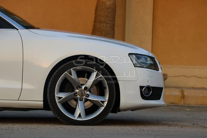 2011 Audi A5 35 TFSI