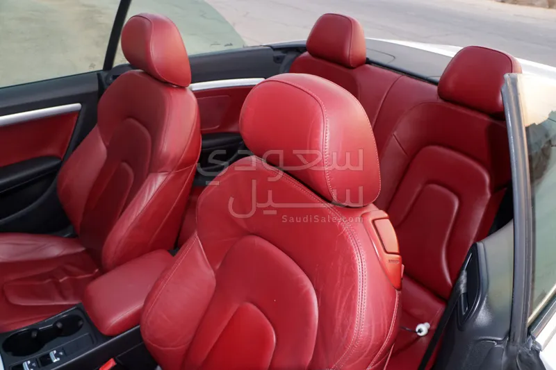 2011 Audi A5 35 TFSI