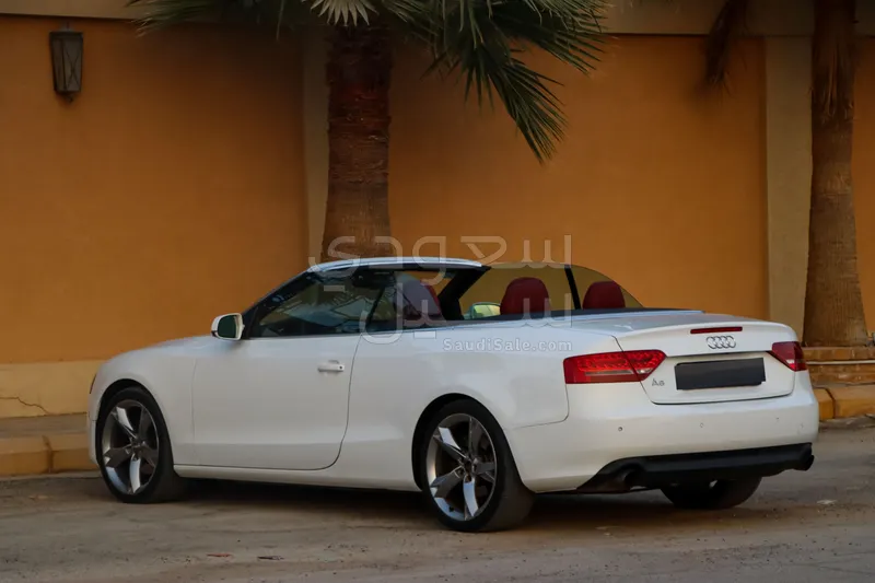 2011 Audi A5 35 TFSI