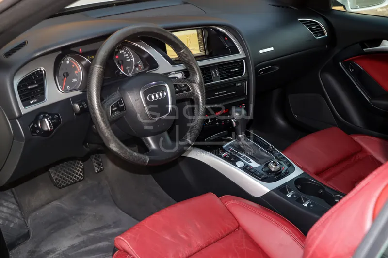 2011 Audi A5 35 TFSI