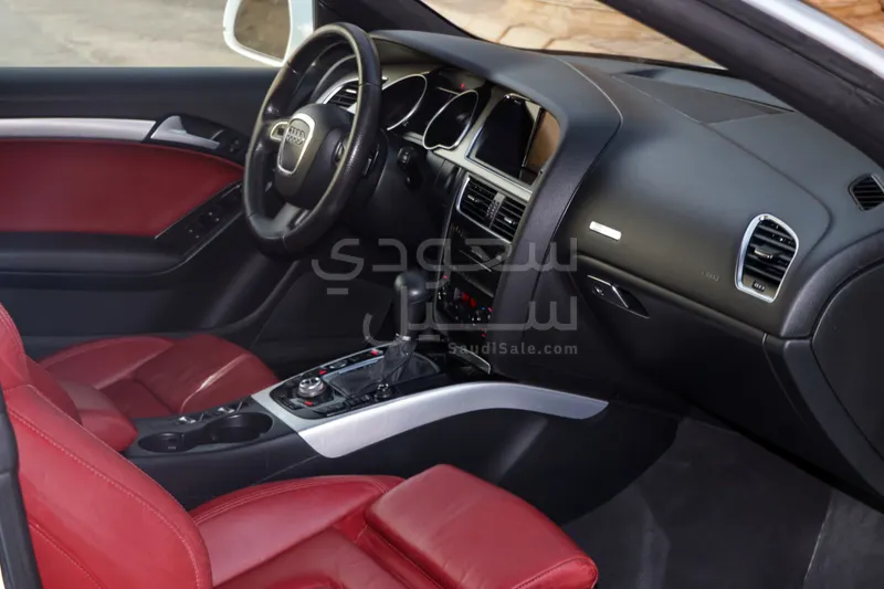 2011 Audi A5 35 TFSI