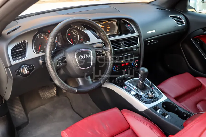2011 Audi A5 35 TFSI