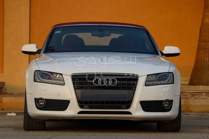 2011 Audi A5 35 TFSI