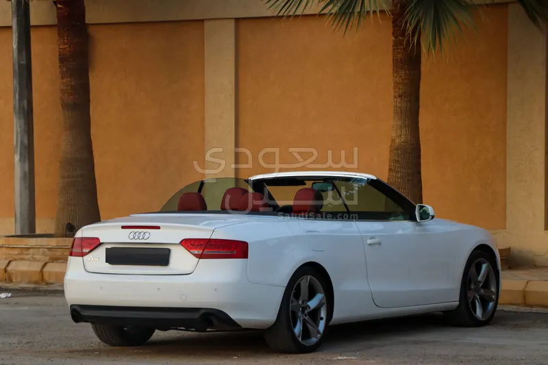 2011 Audi A5 35 TFSI
