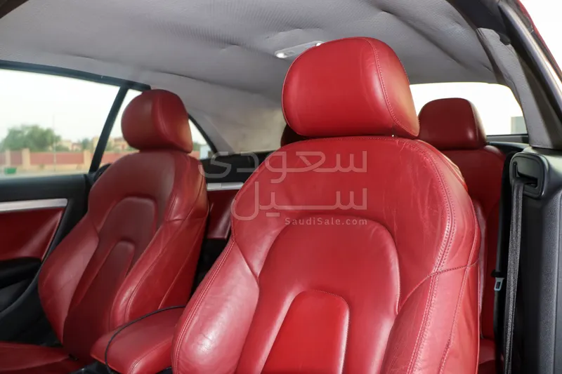 2011 Audi A5 35 TFSI