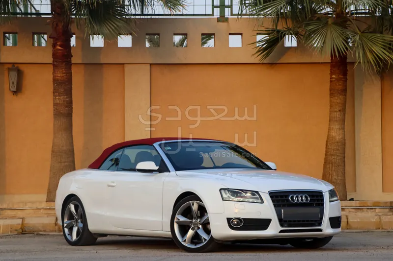 2011 Audi A5 35 TFSI