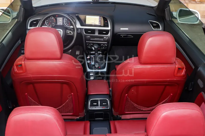 2011 Audi A5 35 TFSI