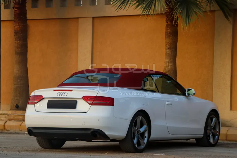 2011 Audi A5 35 TFSI