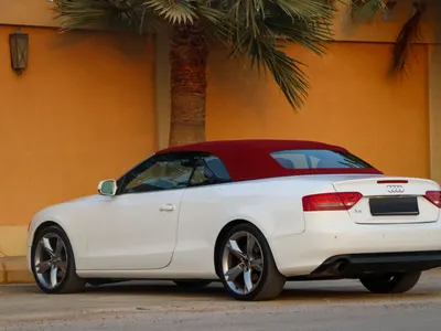 2011 Audi A5 35 TFSI