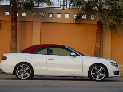 2011 Audi A5 35 TFSI