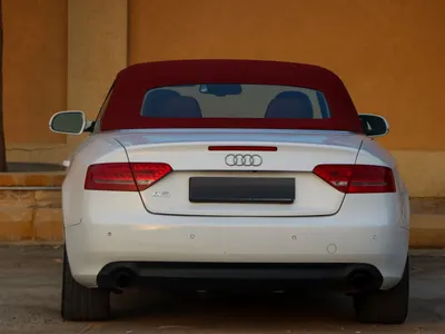 2011 Audi A5 35 TFSI