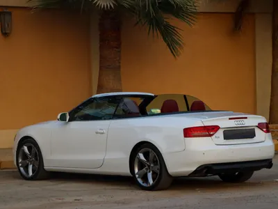 2011 Audi A5 35 TFSI