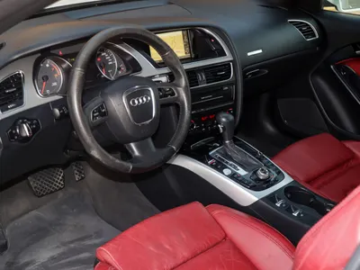 2011 Audi A5 35 TFSI