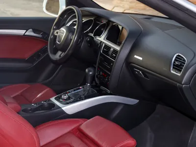 2011 Audi A5 35 TFSI