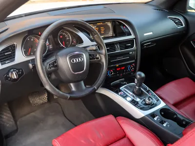 2011 Audi A5 35 TFSI
