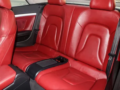 2011 Audi A5 35 TFSI