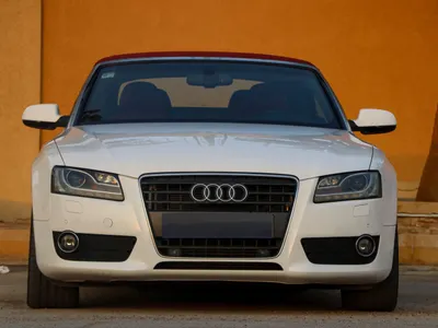 2011 Audi A5 35 TFSI