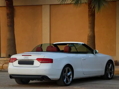 2011 Audi A5 35 TFSI
