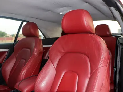 2011 Audi A5 35 TFSI