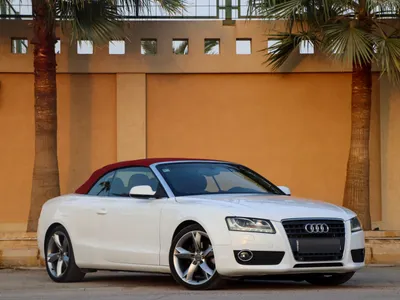 2011 Audi A5 35 TFSI