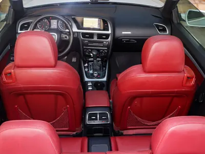 2011 Audi A5 35 TFSI