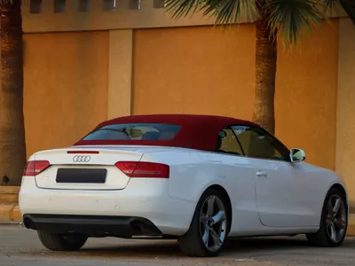 2011 Audi A5 35 TFSI