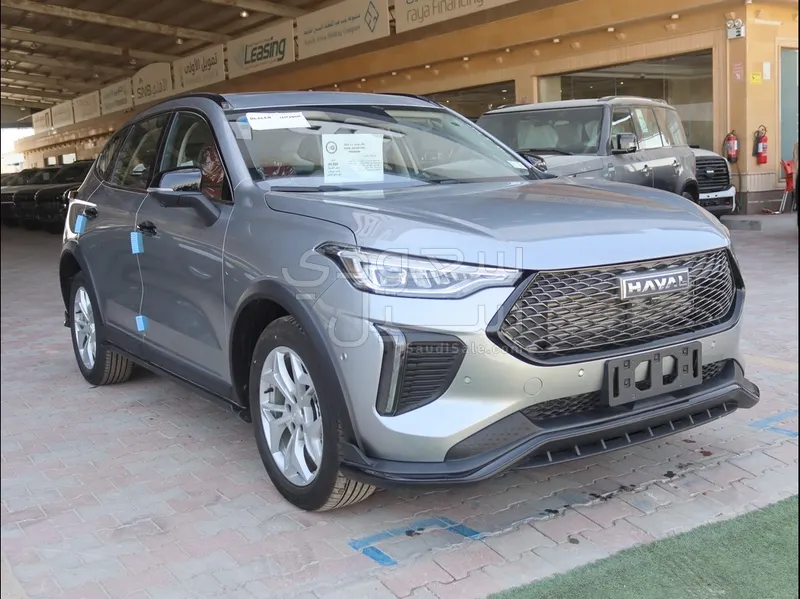 2025 Haval Jolion