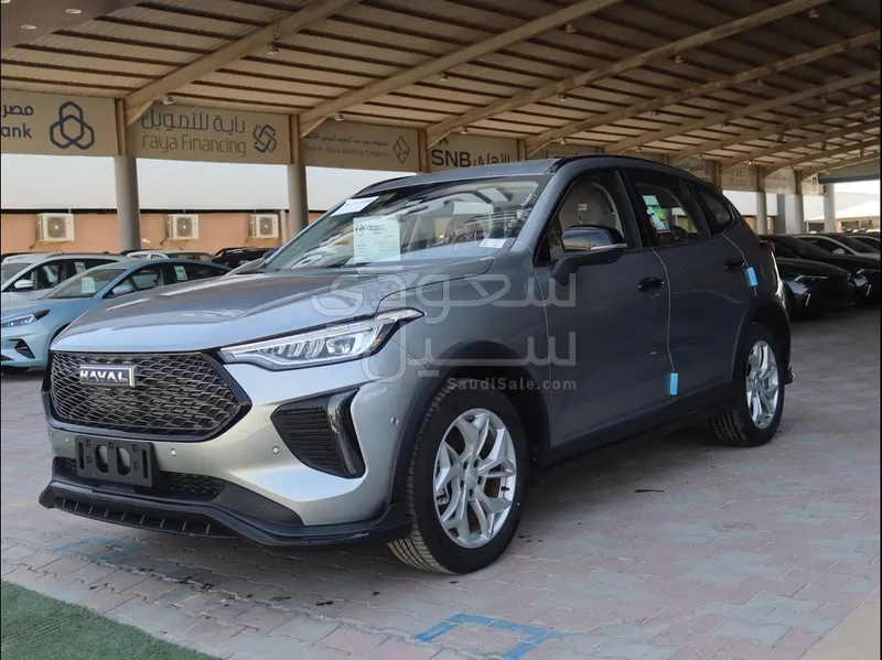 2025 Haval Jolion