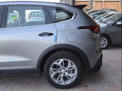 2025 Haval Jolion