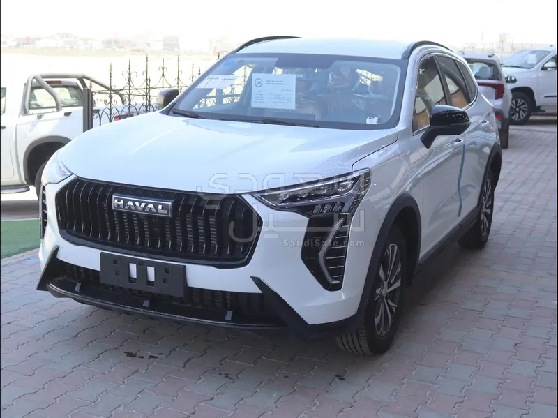2026 Haval Jolion