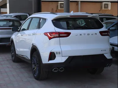 2025 Jetour X70