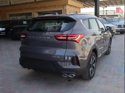 2026 Jetour X70